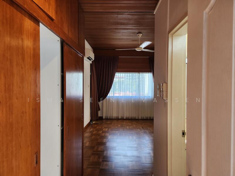 Entrance to Common Bedroom
