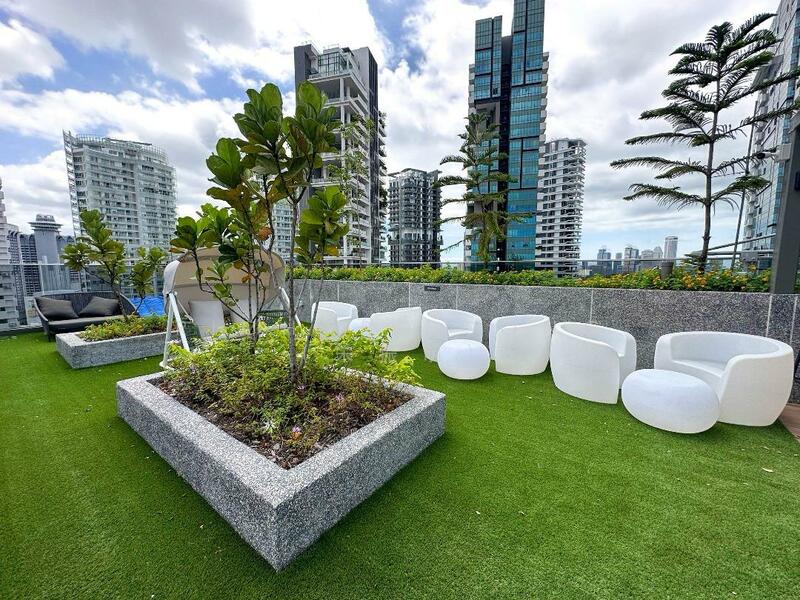 RV Altitude, 344 River Valley Road, Studio, 180 sqft, Condominium For Rent, by Richard Song (宋振明), 60041214 - Garden - PropertyGuru.com.sg