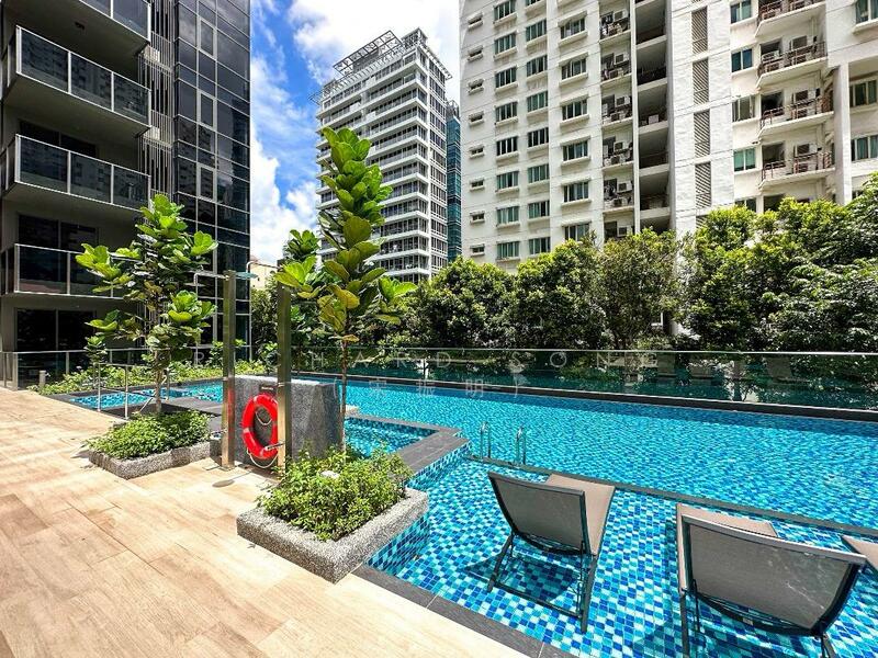 RV Altitude, 344 River Valley Road, Studio, 180 sqft, Condominium For Rent, by Richard Song (宋振明), 60041214 - Pool - PropertyGuru.com.sg