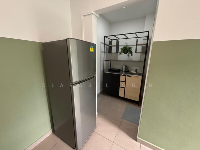 Coliving @ Prome Road | Landed Property | 4 Mins Drive to Orchard, Prome Road Near Newton 4 Mins Drive to Orchard, Orchard / River Valley, 1 Bedroom, 220 sqft, Semi-Detached House For Rent, by Clarabel Chin, 60041219 - Kitchen - PropertyGuru.com.sg