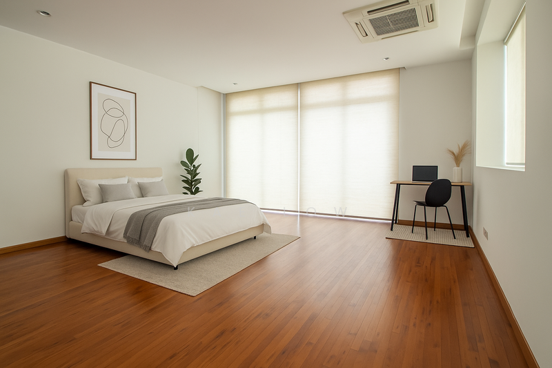 ⭐️CHEAP! Move In Condition Semi-D⭐️, , 5 Bedrooms, 4,250 sqft, Semi-Detached House For Sale, by Kae Low, 60041233 - PropertyGuru.com.sg