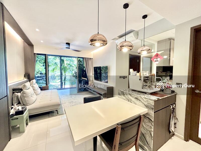 Dry Kitchen