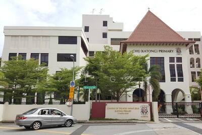 For Sale - ⭐️⭐️Landed7772@Regular Detached near Mrt, 1km to Tao Nan School. ☎️ KL 8382...7772