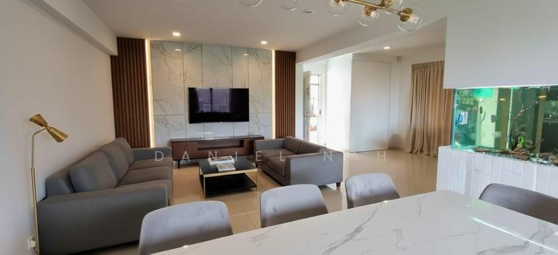 Living Room Designer Illustration Only