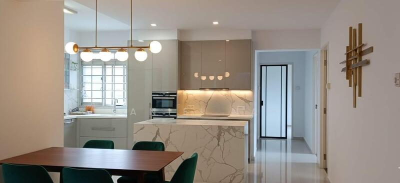 Kitchen Designer Illustration Only