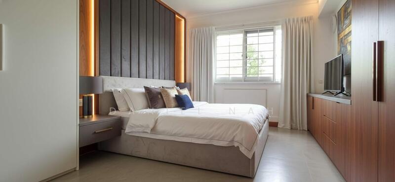 Master Room Designer Illustration Only