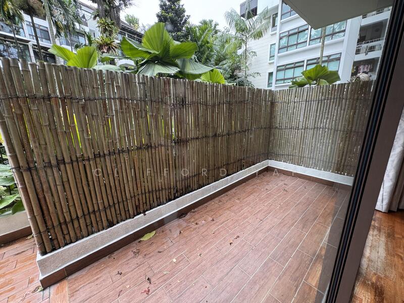 NUS Master bedroom full Condo, West coast road, Room Rental, 230 sqft, Condominium For Rent, by Clifford Yap, 60041382 - Private terrace - PropertyGuru.com.sg