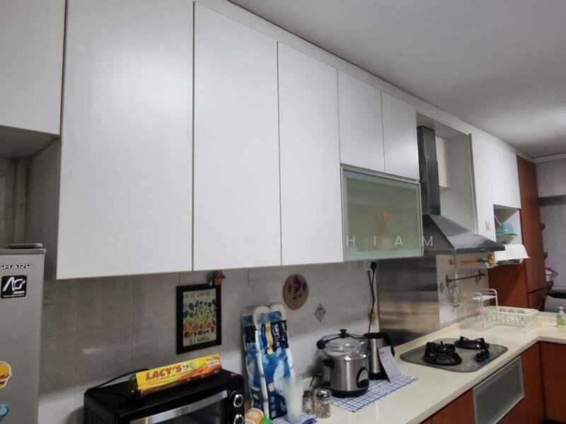 55 Strathmore Avenue, 55 Strathmore Avenue, 3 Bedrooms, 915 sqft, HDB Flat For Rent, by Crystal Chiam, 60041388 - Kitchen - PropertyGuru.com.sg