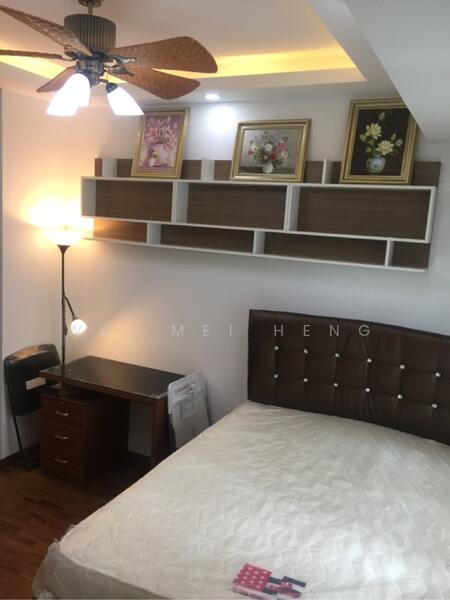 Double Bay Residences, 21 Simei Street 4, Studio, 400 sqft, Condominium For Rent, by Wei Mei Heng, 60041403 - PropertyGuru.com.sg