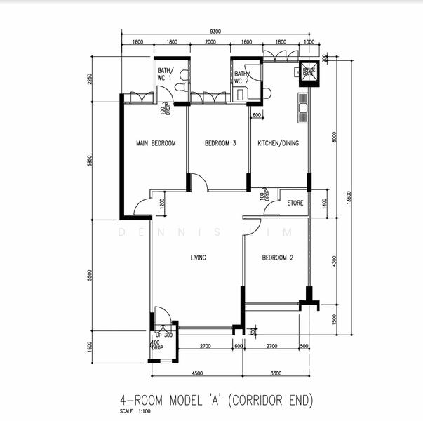 For Sale 264 Tampines Street 21
