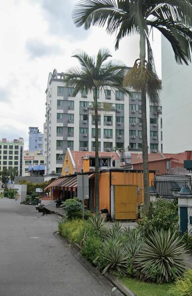 Freehold single storey corner shophouse Lorong 12 Geylang, Lorong 12 geylang, Eunos / Geylang / Paya Lebar, 3,000 sqft, Shop / Shophouse For Sale, by Patricia Lim, 60041474 - CommercialGuru.com.sg