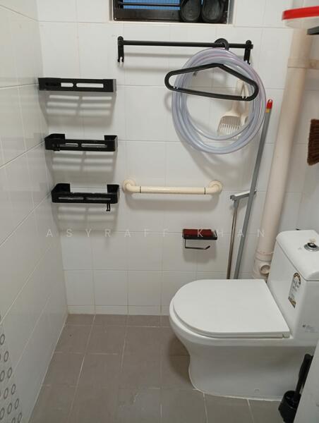 904 Jurong West Street 91, 904 Jurong West Street 91, Room Rental, 110 sqft, HDB Flat For Rent, by Asyraff Khan, 60041536 - Bathroom - PropertyGuru.com.sg