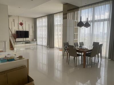For Sale - d'Leedon (Former Farrer Court)