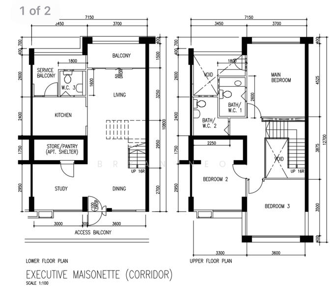 For Sale 788C Woodlands Crescent