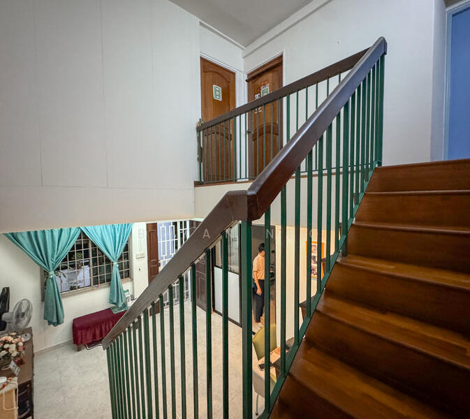 Stairs