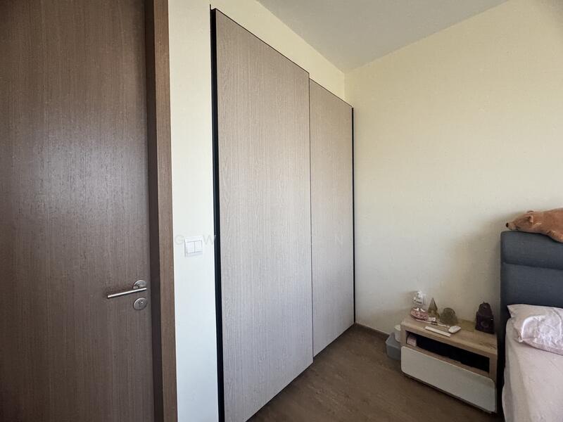 Whistler Grand, 109 West Coast Vale, Buona Vista / West Coast / Clementi New Town, 3 Bedrooms, 1,066 sqft, Condominium For Rent, by Gwen Ong, 60041645 - Bedroom - PropertyGuru.com.sg