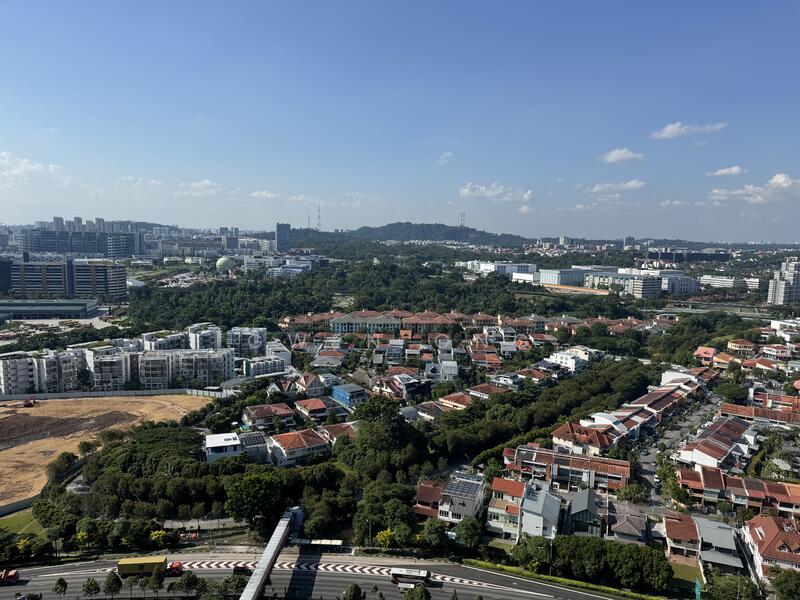Whistler Grand, 109 West Coast Vale, Buona Vista / West Coast / Clementi New Town, 3 Bedrooms, 1,066 sqft, Condominium For Rent, by Gwen Ong, 60041645 - View - PropertyGuru.com.sg
