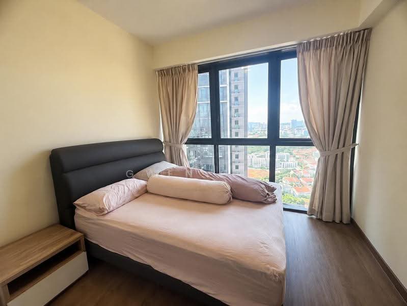 Whistler Grand, 109 West Coast Vale, Buona Vista / West Coast / Clementi New Town, 3 Bedrooms, 1,066 sqft, Condominium For Rent, by Gwen Ong, 60041645 - Bedroom - PropertyGuru.com.sg