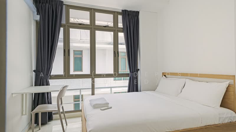 Hmlet Hamilton, 16 Hamilton Rd, Room Rental, 110 sqft, Apartment For Rent, by Jess Tan, 60041647 - PropertyGuru.com.sg
