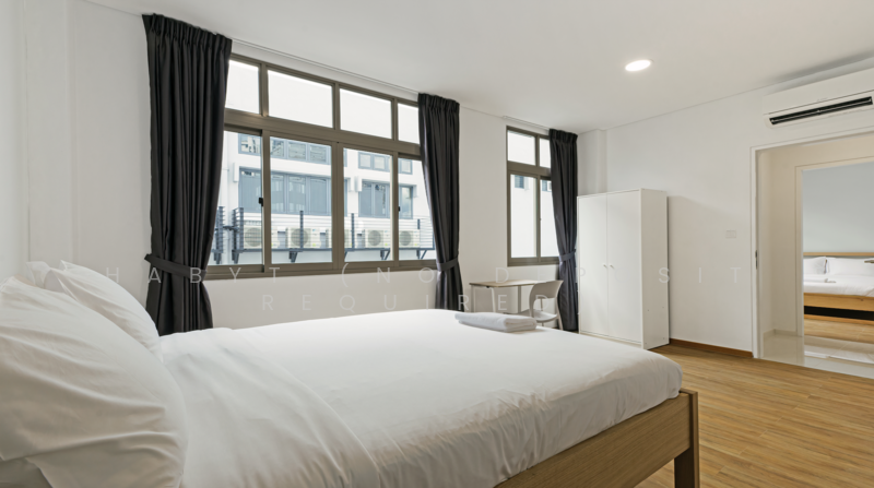 Hmlet Hamilton, 16 Hamilton Rd, Room Rental, 190 sqft, Apartment For Rent, by Jess Tan, 60041669 - PropertyGuru.com.sg
