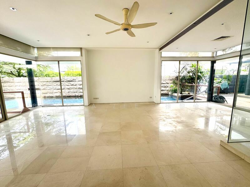 Detached with Pool for Rent in Dunearn Vicinity