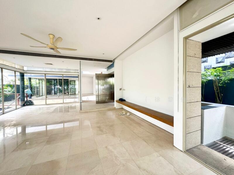 Detached with Pool for Rent in Dunearn Vicinity