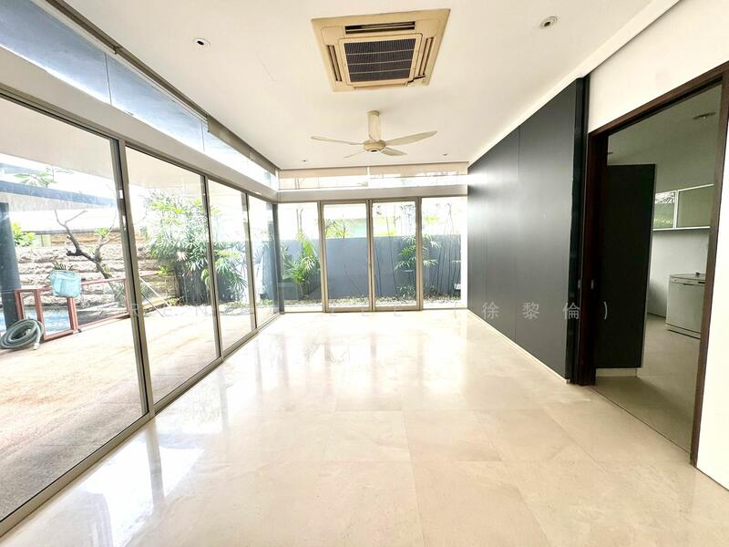 Detached with Pool for Rent in Dunearn Vicinity