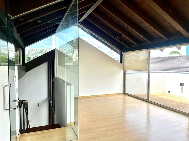 Detached with Pool for Rent in Dunearn Vicinity
