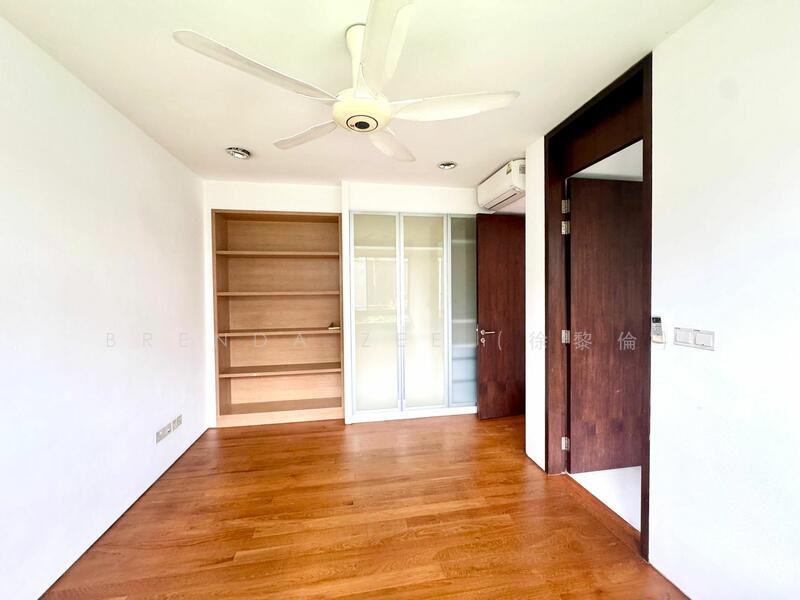 Detached with Pool for Rent in Dunearn Vicinity