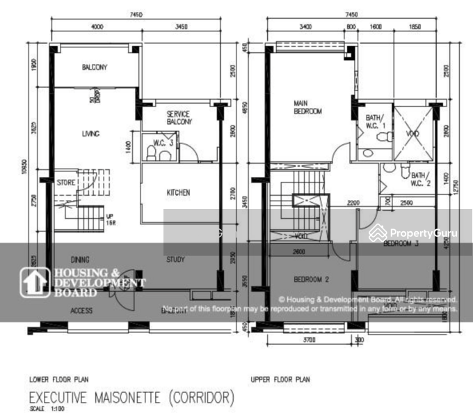For Sale 285C Toh Guan Road