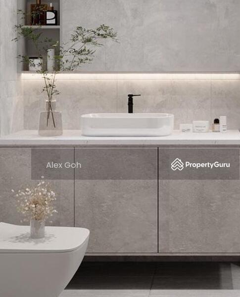 Bathroom Artist Impression