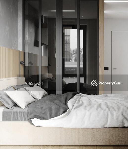 Bedroom Artist Impression