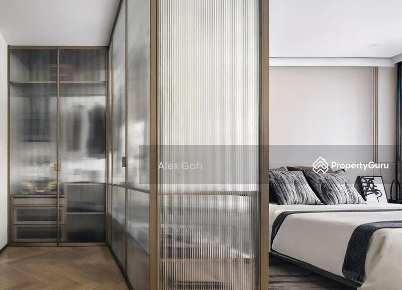 Bedroom Artist Impression