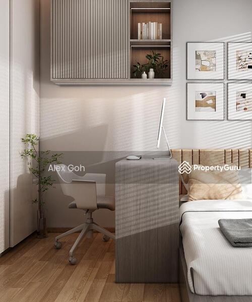 Bedroom Artist Impression
