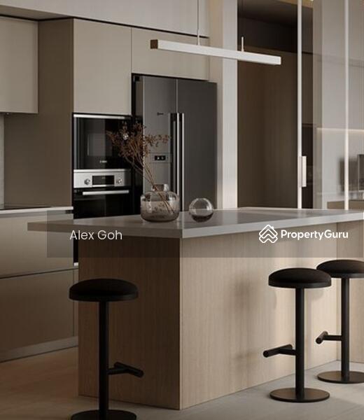 Kitchen Artist Impression