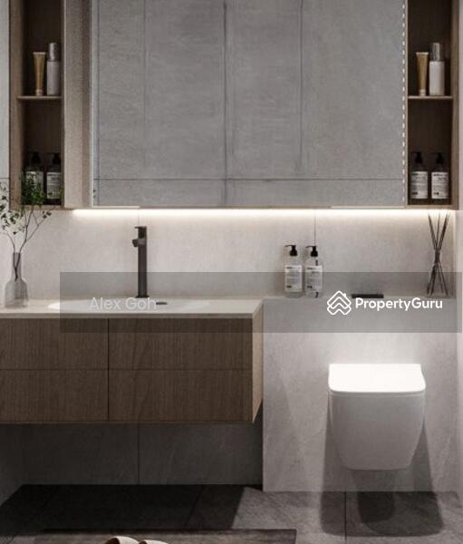 Bathroom Artist Impression