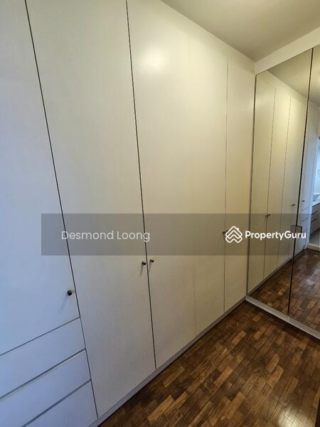 Master Bedroom Wardrobe