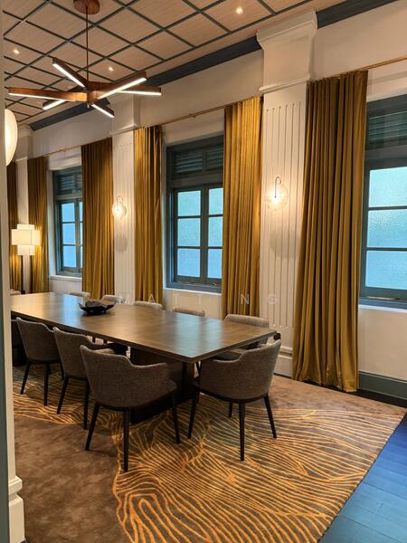 Private room in the function room