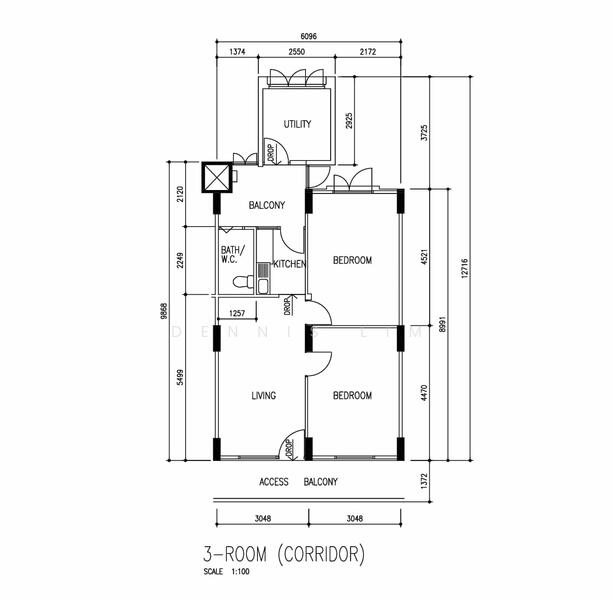 For Sale 66 Lorong 4 Toa Payoh