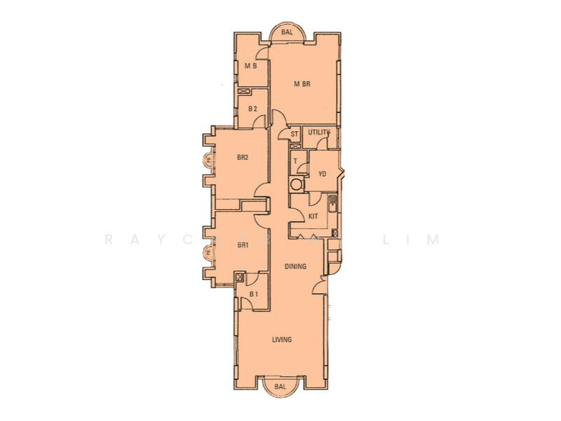 For Rent Parbury Hill Condominium