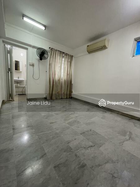 Master bedroom with restroom ensuite 