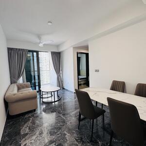 For Rent - One Bernam