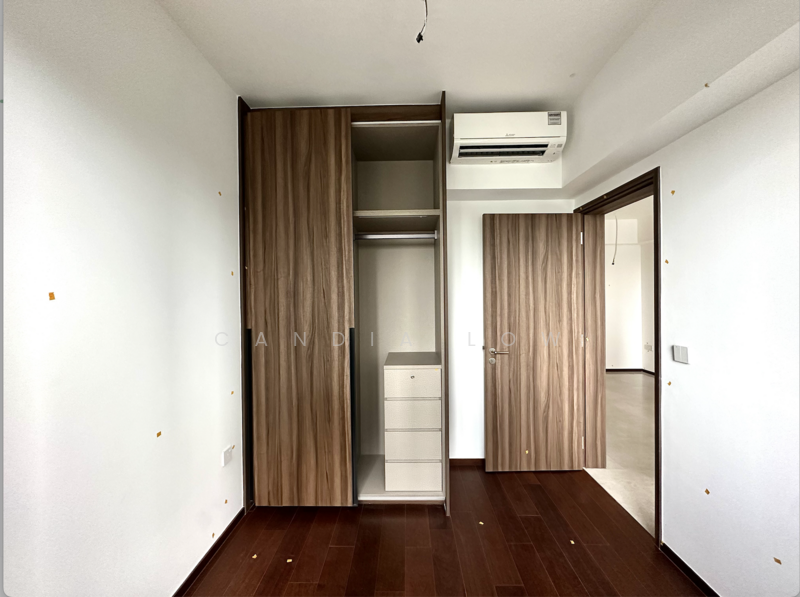 Lentor Modern, Lentor Central, Mandai / Upper Thomson, 2 Bedrooms, 678 sqft, Condominium For Sale, by Candia Low, 60041896 - Bedroom - PropertyGuru.com.sg