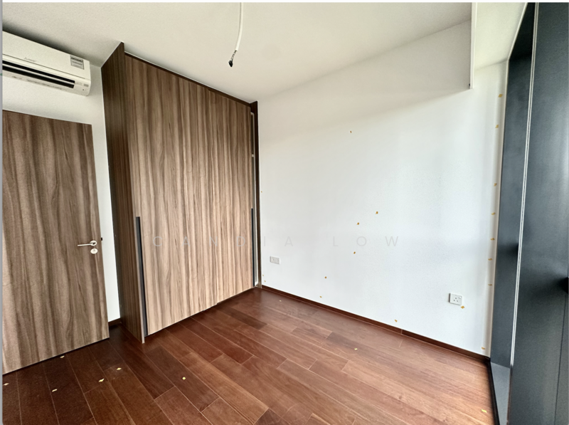 Lentor Modern, Lentor Central, Mandai / Upper Thomson, 2 Bedrooms, 678 sqft, Condominium For Sale, by Candia Low, 60041896 - Master Bedroom - PropertyGuru.com.sg