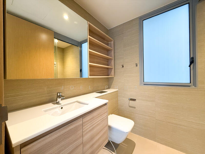 Mont Botanik Residence, 1 Jalan Remaja, 3 Bedrooms, 948 sqft, Condominium For Rent, by Joel Phua, 60041916 - Bathroom - PropertyGuru.com.sg