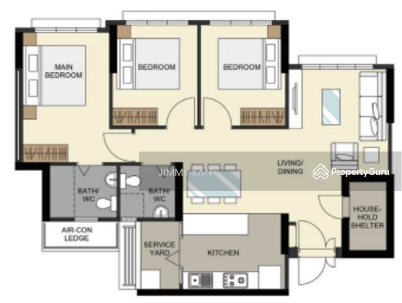 For Rent 460A Bukit Batok West Avenue 9