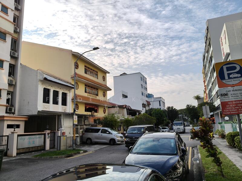 Cheap Conservation Shophouse in Geylang, , 17,397 sqft, Shop / Shophouse For Sale, by Frederick Ivan Tan, 60041948 - Exterior - CommercialGuru.com.sg