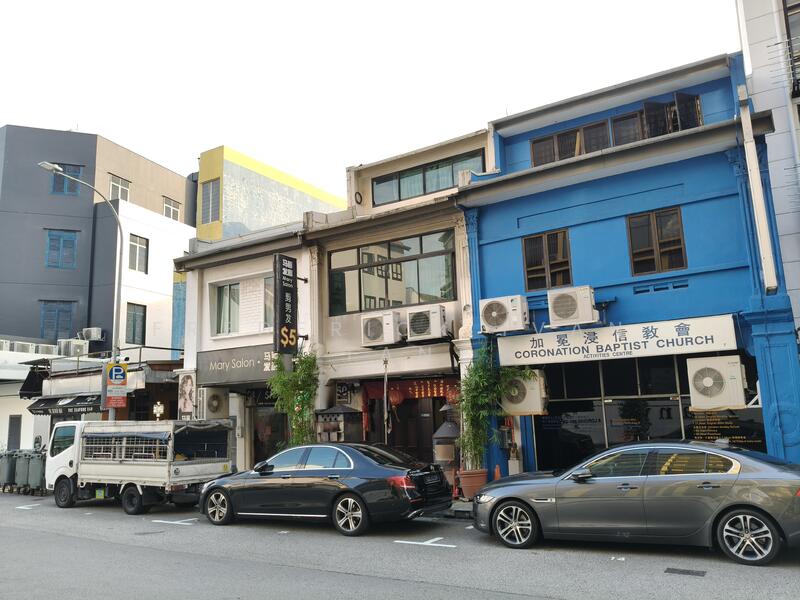 Cheap Conservation Shophouse in Geylang, , 17,397 sqft, Shop / Shophouse For Sale, by Frederick Ivan Tan, 60041948 - Exterior - CommercialGuru.com.sg