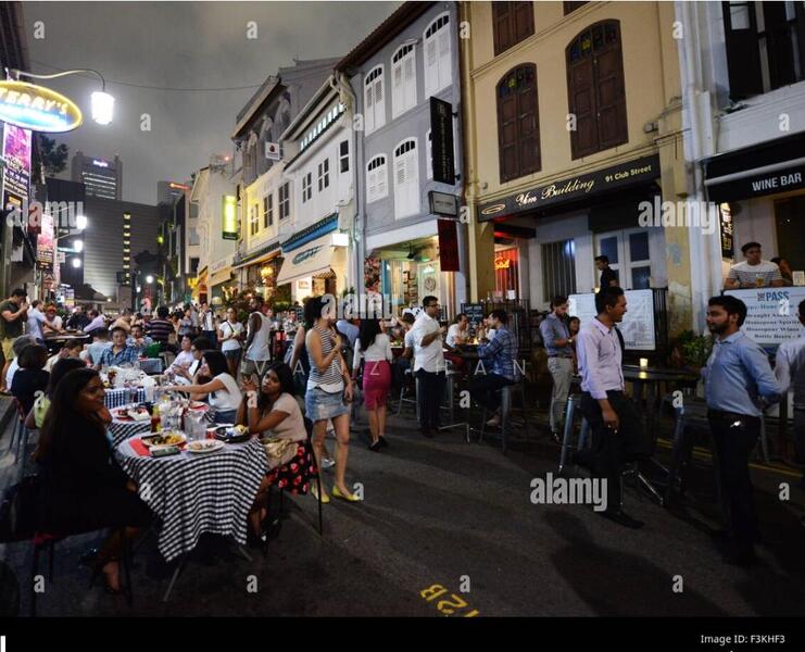 Amoy street Stanley street Telok ayer conservation shophouse, , 3,600 sqft, Shop / Shophouse For Sale, by Vanz Han, 60041987 - CommercialGuru.com.sg