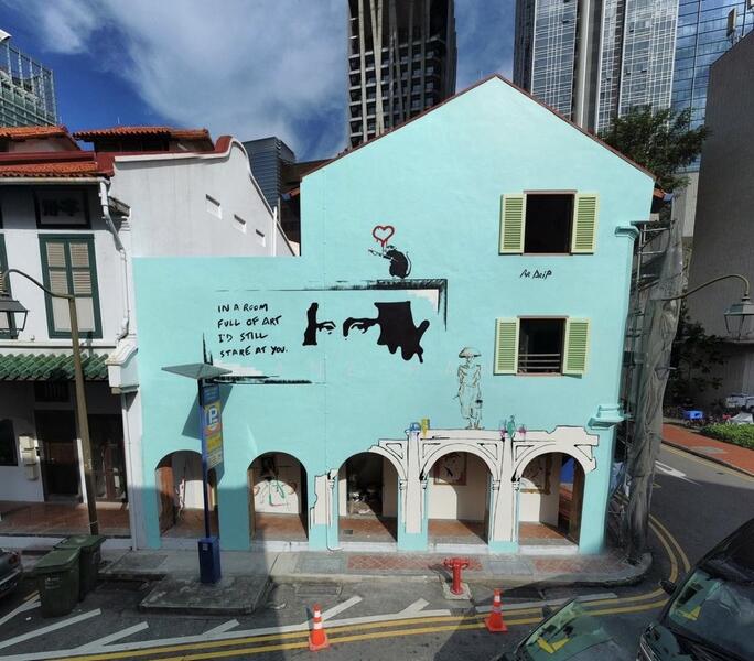 Amoy street Stanley street Telok ayer conservation shophouse, , 3,600 sqft, Shop / Shophouse For Sale, by Vanz Han, 60041987 - Others - CommercialGuru.com.sg